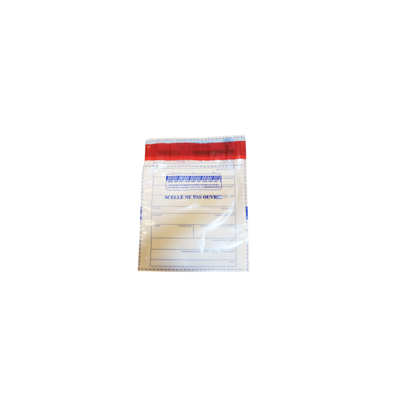 Sachets Scellés
