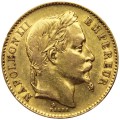 20 Francs Napoléon - Pièce Or investissement - Or Connect