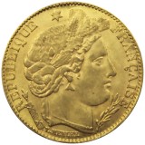 10 Francs Napoléon - Pièce Or investissement - Or Connect
