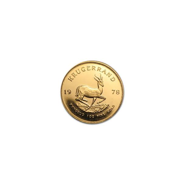 Krugerrand - Pièce Or investissement - Or Connect
