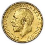 Souverain - Pièce Or investissement - Or Connect