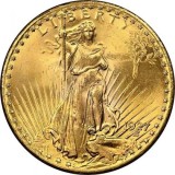 20 Dollars - Pièce Or investissement - Or Connect