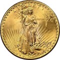 20 Dollars - Pièce Or investissement - Or Connect
