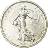 5 Francs Semeuse - Pièces argent investissement - Or Connect