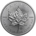 Maple Leaf - 1 Once Argent - Pièces d'investissement - Or Connect