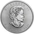 Maple Leaf - 1 Once Argent - Pièces d'investissement - Or Connect