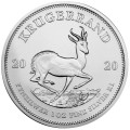 Krugerrand Argent  - Pièces d'investissement - Or Connect