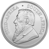 Krugerrand Argent  - Pièces d'investissement - Or Connect