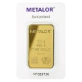Lingot 100g Or d'investissement - Or Connect