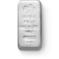 Lingot 1kg Argent d'investissement - Or Connect