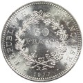 50 Francs Hercule - Pièces argent investissement - Or Connect