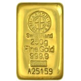 Lingot 250g or d'investissement - Or Connect