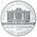 1 Once Argent Philharmonique - Pièces d'investissement - Or Connect