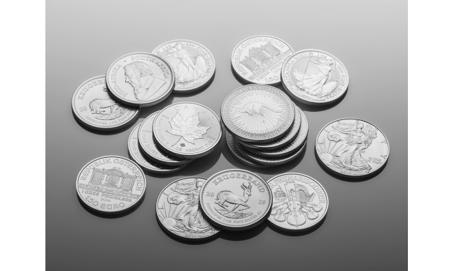 Pièces d’argent : acheter au meilleur prix sur Or Connect